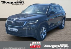 Bild des Angebotes Skoda Kodiaq Soleil 1.5 Tempomat - Sitzheizung - Standheizung