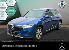 Bild des Angebotes Mercedes-Benz EQB 300 4M PROG+ADVANCED+KAMERA+SPUR