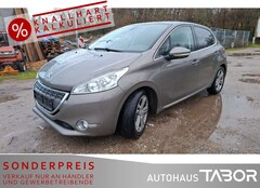 Bild des Angebotes Peugeot 208 1.6 VTi 120 Allure Klimaaut. SHZ PDC LM GRA