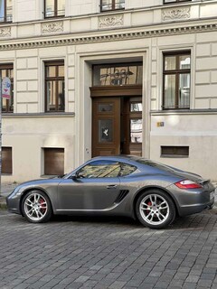 Bild des Angebotes Porsche Cayman S Tiptronic