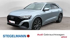 Bild des Angebotes Audi Q8 45 TDI qu. tiptronic AIR*Matrix*AHK*schwarzpa