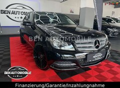 Bild des Angebotes Mercedes-Benz C 180 Lim. CGI BlueEfficiency Avantgarde*LED*Aut