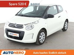 Bild des Angebotes Citroen C1 1.0 VTi Live*KLIMA*GARANTIE*
