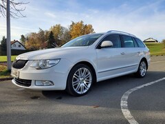 Bild des Angebotes Skoda Superb Combi 2.0 TDI Elegance