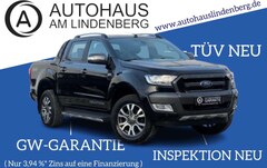Bild des Angebotes Ford Ranger Wildtrak Doppelkabine 4x4*AHK*R-KAM*SHZ