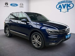 Bild des Angebotes VW Tiguan Highline BMT/Start-Stopp 4Motion, AHK