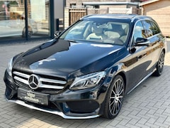 Bild des Angebotes Mercedes-Benz C 300 T BlueTEC Hybrid,AMG-Paket,Pano,VOLL,TOP