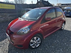 Bild des Angebotes Toyota Aygo *2.HAND / KLIMAANLAGE / ALLWETTERREIFEN*