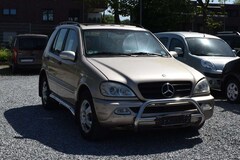 Bild des Angebotes Mercedes-Benz ML 270 270
