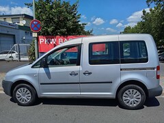 Bild des Angebotes VW Caddy 1.6,Klima**TÜV 11/2026 (LKW Zulasung)