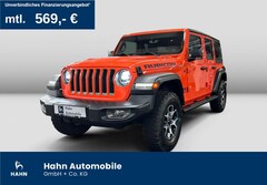 Bild des Angebotes Jeep Wrangler 2.0 T-GDI Rubicon AHK Hardtop Leder Nav