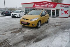 Bild des Angebotes Mazda 2 1.3 55kW KLIMA