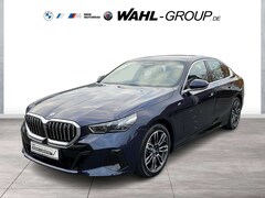 Bild des Angebotes BMW 530 e M SPORT LC PROF ICONIC GLOW KOMFORTSITZE ALARM