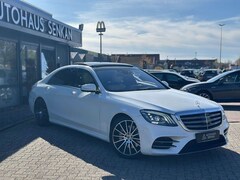 Bild des Angebotes Mercedes-Benz S 450 L 4M AMG*Burmester High-End*PANO*360*TV*