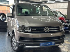 Bild des Angebotes VW T6 Transporter T6  Multivan PanAmericana 4Motion*STANDHEIZUNG*