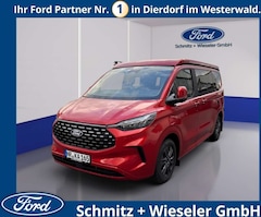 Bild des Angebotes Ford Tourneo Custom Nugget AD 170PS Aut. Fahrradträger Toilette