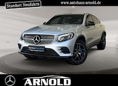 Bild des Angebotes Mercedes-Benz GLC 350 GLC 350 e 4M Coupé AMG-Line SHD 360° Burmester !