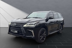 Bild des Angebotes Lexus LX 450d V8 Tubro Diesel