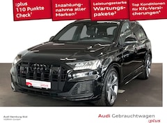 Bild des Angebotes Audi SQ7 4.0 TFSI qu. LM22/MATRIX/HUD/ACC/OPTIKPAKET