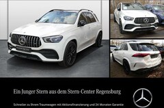 Bild des Angebotes Mercedes-Benz GLE 53 AMG 4MATIC+Brumester+Memory+HUD+360°+AHK+