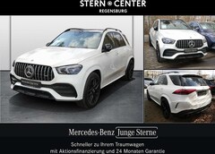 Bild des Angebotes Mercedes-Benz GLE 53 AMG 4MATIC+Brumester+Memory+HUD+360°+AHK+