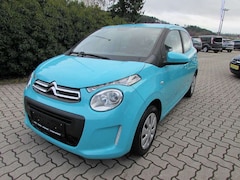 Bild des Angebotes Citroen C1 5-T. VTi 68 'Klima/Audio/Tempomat'
