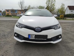 Bild des Angebotes Toyota Auris Auris 1.8 VVT-i Hybrid Automatik Touring Sports Team Deutschland