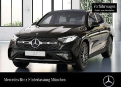 Bild des Angebotes Mercedes-Benz GLC 200 4M AMG+PANO+360+AHK+LED+TOTW+KEYLESS+9G