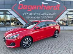 Bild des Angebotes Hyundai i30 cw Premium LED ACC KAMERA LANE BLIND