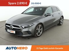 Bild des Angebotes Mercedes-Benz A 250 A 250 4Matic Progressive Aut.*NAVI*LED*ACC*HUD*