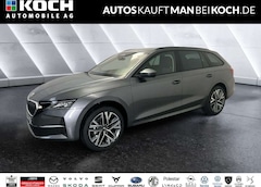 Bild des Angebotes Skoda Octavia Combi 1.5TSI mHEV Select AHZV NAVI MATRIX