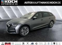 Bild des Angebotes Skoda Octavia Combi 1.5TSI mHEV Select AHZV NAVI MATRIX