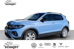 Bild des Angebotes VW T-Cross Life "Goal" 1.0 TSI 6-Gang Rear View