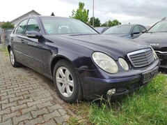 Bild des Angebotes Mercedes-Benz E 240 AUTOMATIK TÜV 09-25 KLIMA ALU NAVI TEMP ESP CD