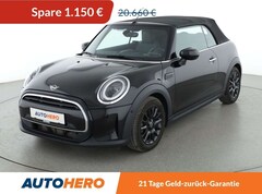 Bild des Angebotes MINI One Cabrio One Classic Trim *NAVI*HUD*LED*TEMPO*PDC*