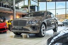 Bild des Angebotes Bentley Bentayga V8 First Edition 22" Pano Mulliner Naim
