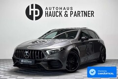 Bild des Angebotes Mercedes-Benz A 45 AMG 4M *Pano*Schale*Perf. Lenkrad*Distr. +
