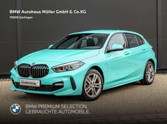 Bild des Angebotes BMW 118 i 5-Türer M-Sportpaket LED Navi Kamera DAB PDC