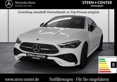 Bild des Angebotes Mercedes-Benz CLE 200 4MATIC Coupé AMG MBUX Night Ambiente LED