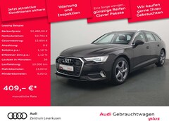 Bild des Angebotes Audi A6 Avant quattro advanced LEDER AHK MATRIX NA