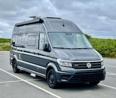 Bild des Angebotes VW Grand California 680 4MOTION AHK 2.0 TDI Automatik
