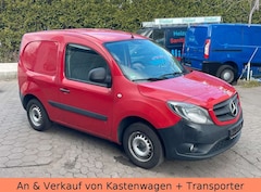 Bild des Angebotes Mercedes-Benz Citan Kasten 108 CDI kompakt - TÜV 04.26