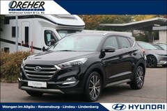 Bild des Angebotes Hyundai TUCSON Tucson PASSION PLUS / ALLRAD ! / NAVI / U.V.M.  BC