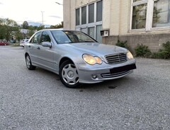 Bild des Angebotes Mercedes-Benz C 220 CDI Automatik Classic DPF