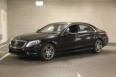 Bild des Angebotes Mercedes-Benz S 350 Lang, 1Hd. 4Matic, AMG, immer Merc. Service