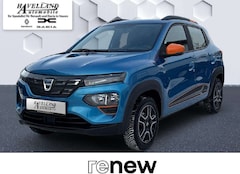 Bild des Angebotes Dacia Spring Comfort Plus
