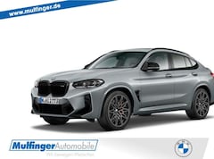 Bild des Angebotes BMW X4 M X4M Comp.PanoD.Compound Lenkradh.HUD Har/Kar.21"