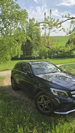 Bild des Angebotes Mercedes-Benz GLC 350 d 4Matic 9G-TRONIC AMG Line