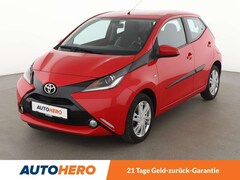 Bild des Angebotes Toyota Aygo 1.0 X-Play Touch*TEMPO*CAM*KLIMA*GARANTIE*