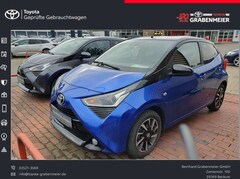 Bild des Angebotes Toyota Aygo x-final